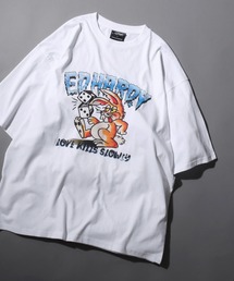 Ed Hardy（エドハーディー）の「半袖Tシャツ（Tシャツ/カットソー）」