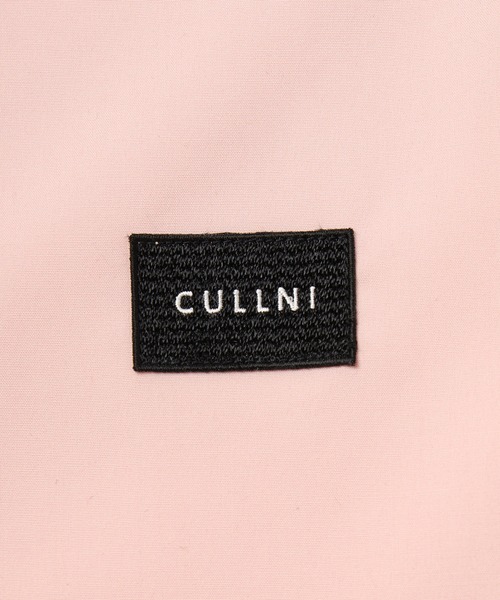 CULLNI(クルニ)の「High Count Broadcloth Embroidery Patch Long Sleeve Cleric Shirt(シャツ/ブラウス・メンズ・ピンク/ブラック・2/1)」の10枚目の写真