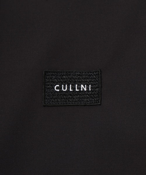 CULLNI(クルニ)の「High Count Broadcloth Embroidery Patch Long Sleeve Cleric Shirt(シャツ/ブラウス・メンズ・ピンク/ブラック・2/1)」の15枚目の写真