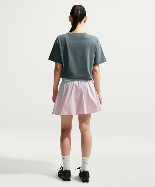 NIKE(ナイキ)の「ナイキ スポーツウェア ウィメンズ Tシャツ / Nike Sportswear Women's T-Shirt IW0866-068 Iron Grey(Tシャツ/カットソー・レディース・グレー系その他・L/XL/S/M/XS)」の5枚目の写真