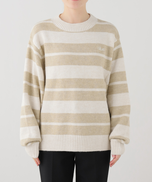 EDIT. FOR LULU(エディットフォールル)の「【ROLLA'S/ローラス 】 SOFIA SWEATER(ニット/セーター・レディース・ベージュ・FREE)」の10枚目の写真