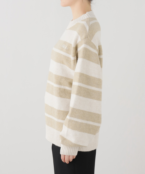 EDIT. FOR LULU(エディットフォールル)の「【ROLLA'S/ローラス 】 SOFIA SWEATER(ニット/セーター・レディース・ベージュ・FREE)」の11枚目の写真
