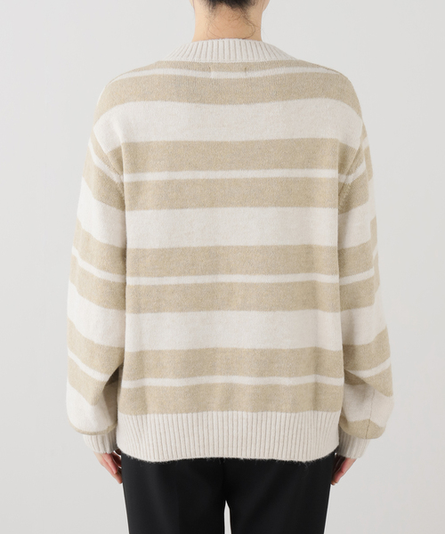 EDIT. FOR LULU(エディットフォールル)の「【ROLLA'S/ローラス 】 SOFIA SWEATER(ニット/セーター・レディース・ベージュ・FREE)」の12枚目の写真