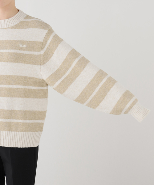 EDIT. FOR LULU(エディットフォールル)の「【ROLLA'S/ローラス 】 SOFIA SWEATER(ニット/セーター・レディース・ベージュ・FREE)」の13枚目の写真