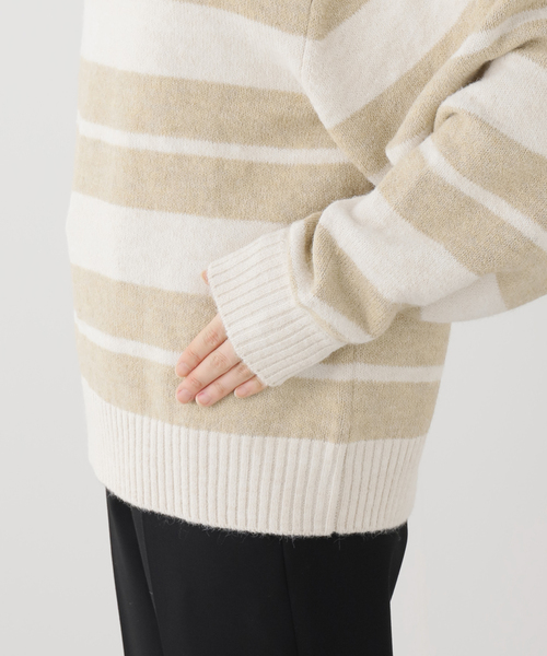 EDIT. FOR LULU(エディットフォールル)の「【ROLLA'S/ローラス 】 SOFIA SWEATER(ニット/セーター・レディース・ベージュ・FREE)」の14枚目の写真