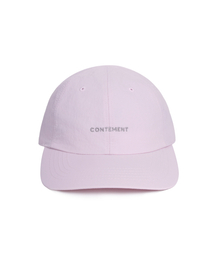 CONTEMENT（コンテメント）の「ナイロンプライムボールキャップ（キャップ）」