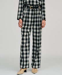 PRANK PROJECT | 【2026Autumn Pre-Order】シルキーイージースラックス / Silky Easy Slacks(スラックス)