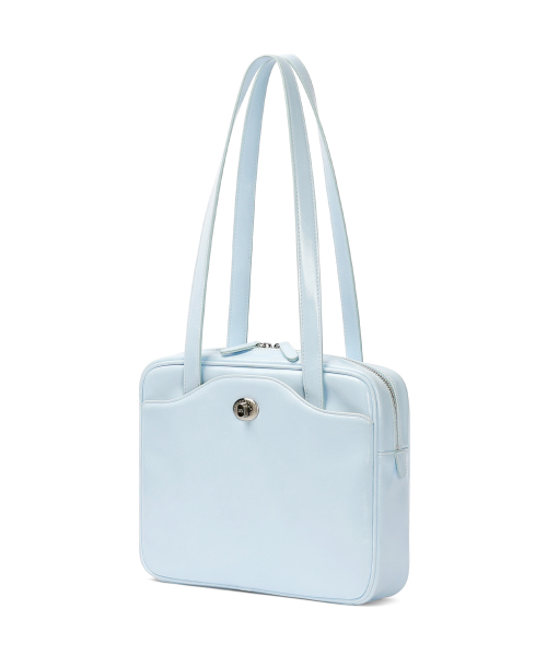 MADENROLLS(マデンロールズ)の「Module Square Bag Blue(ショルダーバッグ・レディース・その他・FREE)」の3枚目の写真