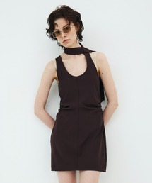 セール】GATHER CAMI DRESS/ギャザーキャミドレス（ワンピース）｜JOSE