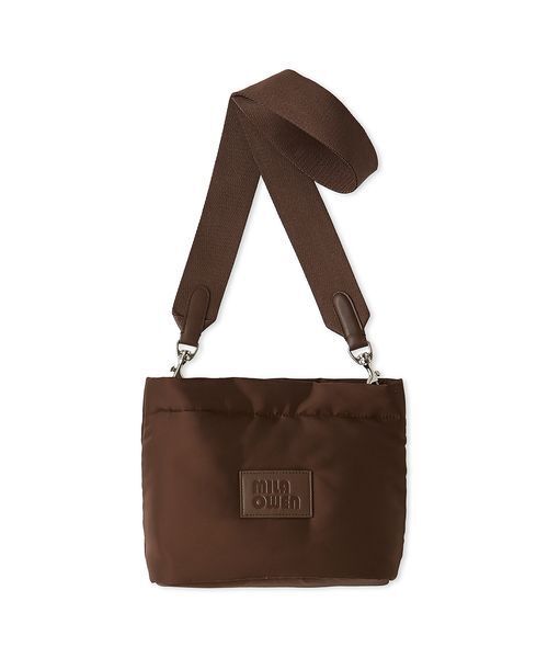 【WEB限定】パデッドショルダー