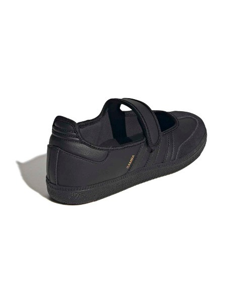 adidas（アディダス）の「adidas originals SAMBA JANE（アディダスオリジナルス サンバ ジェーン）（スニーカー・レディース・ブラック系・23cm/23.5cm/24cm/24.5cm/25cm）」の6枚目の写真