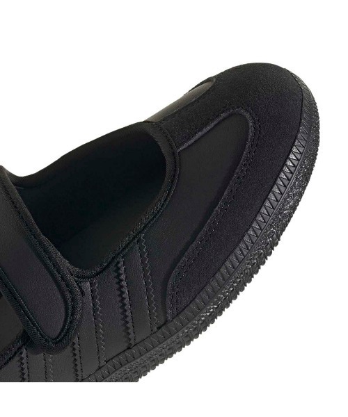 adidas（アディダス）の「adidas originals SAMBA JANE（アディダスオリジナルス サンバ ジェーン）（スニーカー・レディース・ブラック系・23cm/23.5cm/24cm/24.5cm/25cm）」の7枚目の写真