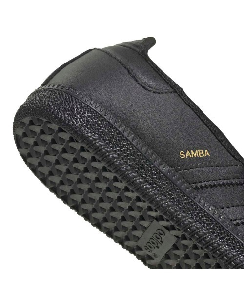 adidas（アディダス）の「adidas originals SAMBA JANE（アディダスオリジナルス サンバ ジェーン）（スニーカー・レディース・ブラック系・23cm/23.5cm/24cm/24.5cm/25cm）」の8枚目の写真