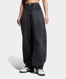 Adilenium シーズン 3 バナナフィット ウォッシュドデニムパンツ / アディダスオリジナルス adidas Originals