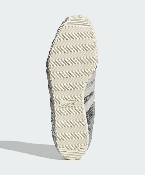 adidas(アディダス)の「ジャパン / JAPAN / アディダスオリジナルス adidas Originals(スニーカー・レディース・シルバー・22.0cm/22.5cm/23.0cm/23.5cm/24.0cm/24.5cm/25.0cm/25.5cm/26.0cm/26.5cm/27.0cm/27.5cm/28.0cm/28.5cm)」の5枚目の写真