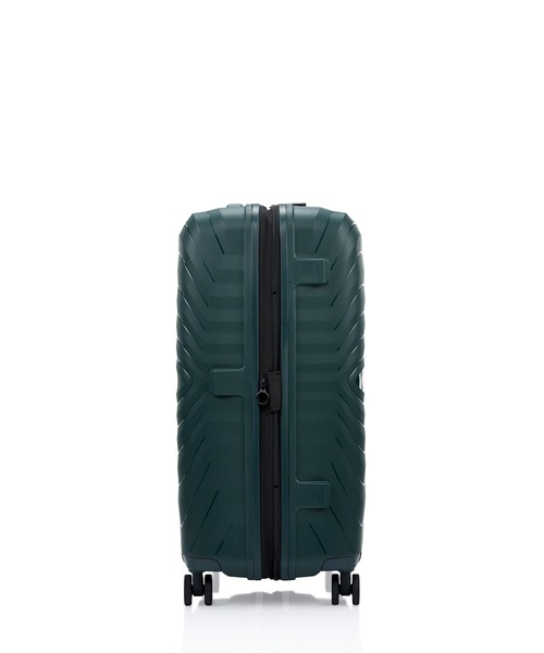Samsonite(サムソナイト)の「サムソナイト OCTOLITE NEO スピナー68 エキスパンダブル グリーン(スーツケース/キャリーバッグ・メンズ・ダークグリーン系・M)」の5枚目の写真