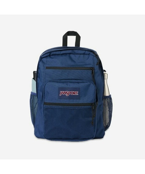 JANSPORT(ジャンスポーツ)の「JANSPORT BIG CAMPUS / ジャンスポーツ ビッグ キャンパス / JS0A86EH(バックパック/リュック・メンズ・ネイビー・FREE)」の1枚目の写真