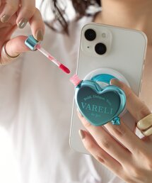 BIRTHDAY BAR（バースデイバー）の「【VARELI】Glossy Tint グロッシーティント スマホグリップ（口紅/リップティント/グロス）」