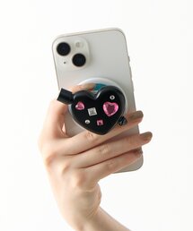 BIRTHDAY BAR（バースデイバー）の「【VARELI】Glossy Tint グロッシーティント スマホグリップ（口紅/リップティント/グロス）」