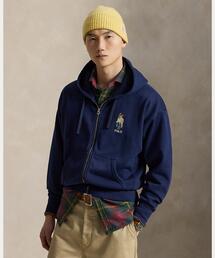 POLO RALPH LAUREN（ポロ ラルフ ローレン）の「ヴィンテージ フィット Polo ベア フルジップ フーディ（パーカー）」