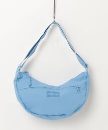 【JANSPORT】UNPHASED CROSSBODY LARGE - SOFT NYLON AZUL BLUE