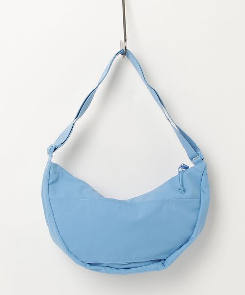 JANSPORT】UNPHASED CROSSBODY LARGE - SOFT NYLON AZUL BLUE（ボディ