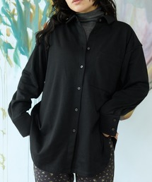Light French Terry Big Shirt