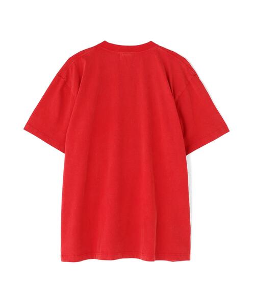 GOOD ROCK SPEED（グッドロックスピード）の「GOOD ROCK SPEED (グッドロックスピード) BURGER Chef Tシャツ（Tシャツ/カットソー・レディース・レッド・L）」の9枚目の写真