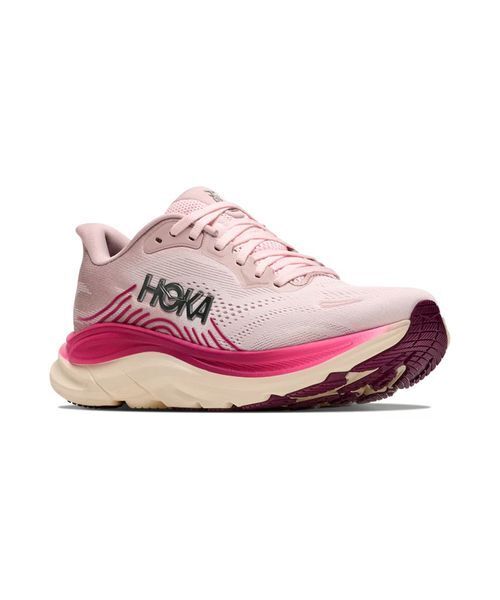 emmi(エミ)の「【HOKA】W CLIFTON 11(スニーカー・レディース・ライトピンク・23/23.5/24/24.5/25)」の4枚目の写真