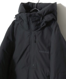 CONVERSE/コンバース Mountain Jacket Parka/防風 撥水 オーバーサイズ 中綿 ファイバーダウンジャケットパーカー/マウンテンパーカー/レディース メンズ