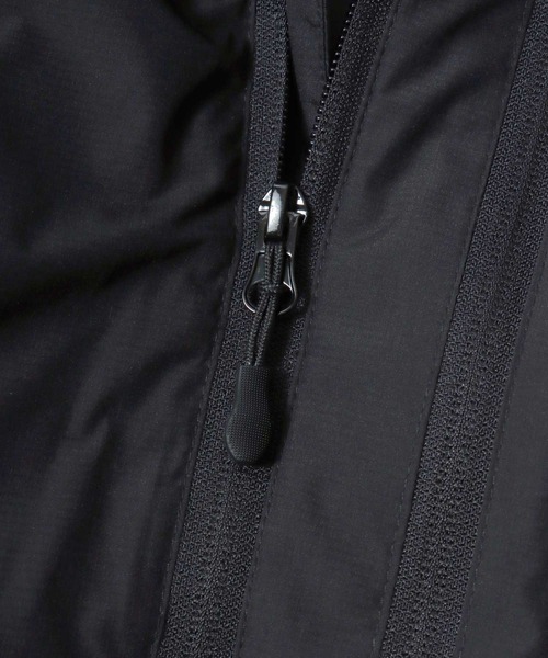 CONVERSE(コンバース)の「CONVERSE/コンバース Mountain Jacket Parka/防風 撥水 オーバーサイズ 中綿 ファイバーダウンジャケットパーカー/マウンテンパーカー/レディース メンズ(ダウンジャケット/コート・メンズ・ベージュ/ブラック・M/L/LL)」の15枚目の写真