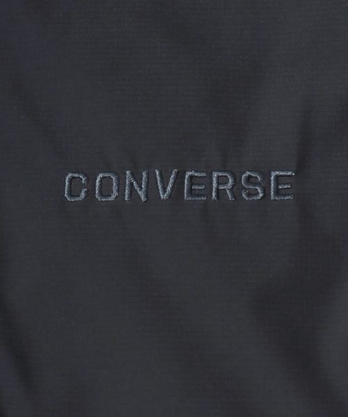CONVERSE(コンバース)の「CONVERSE/コンバース Mountain Jacket Parka/防風 撥水 オーバーサイズ 中綿 ファイバーダウンジャケットパーカー/マウンテンパーカー/レディース メンズ(ダウンジャケット/コート・メンズ・ベージュ/ブラック・M/L/LL)」の14枚目の写真
