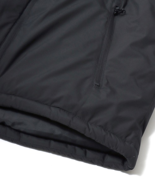 CONVERSE(コンバース)の「CONVERSE/コンバース Mountain Jacket Parka/防風 撥水 オーバーサイズ 中綿 ファイバーダウンジャケットパーカー/マウンテンパーカー/レディース メンズ(ダウンジャケット/コート・メンズ・ベージュ/ブラック・M/L/LL)」の20枚目の写真