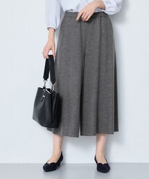 Reflect | 【SS-4Lサイズ/セットアップ可】スカーチョパンツ(その他パンツ)
