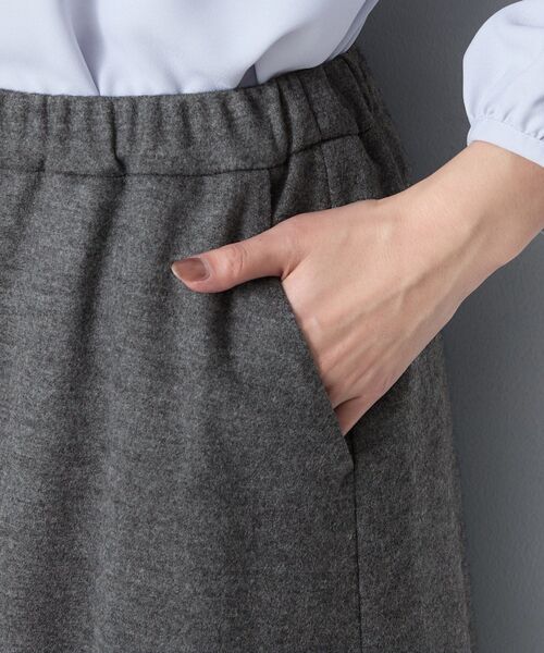 Reflect(リフレクト)の「【SS-4Lサイズ/セットアップ可】スカーチョパンツ(その他パンツ・レディース・ダークグレー/ブラック・07/05/17/15 /11/09)」の17枚目の写真