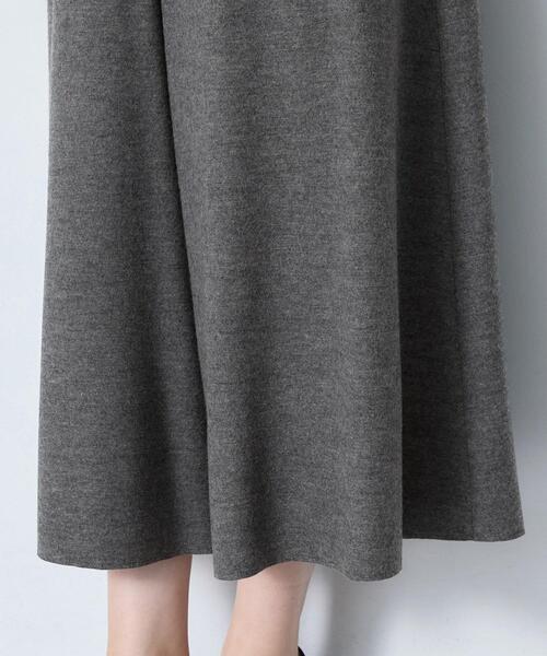 Reflect(リフレクト)の「【SS-4Lサイズ/セットアップ可】スカーチョパンツ(その他パンツ・レディース・ダークグレー/ブラック・07/05/17/15 /11/09)」の18枚目の写真