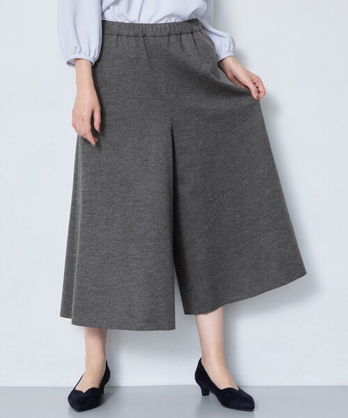 Reflect(リフレクト)の「【SS-4Lサイズ/セットアップ可】スカーチョパンツ(その他パンツ・レディース・ダークグレー/ブラック・07/05/17/15 /11/09)」の19枚目の写真