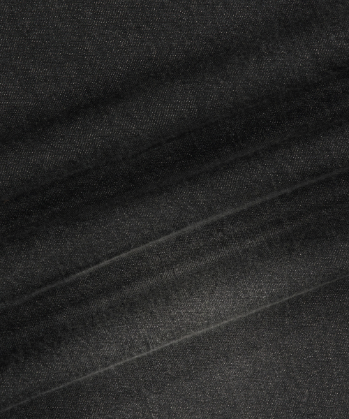 BROWNBREATH（ブラウンブレス）の「W TAG WASHED DENIM PANTS（デニムパンツ・レディース・ブルー/ブラック・SMALL/MEDIUM）」の12枚目の写真