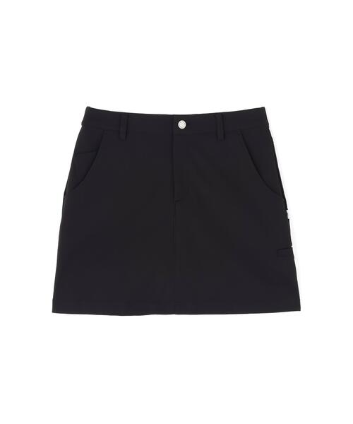 New Balance Golf（ニューバランスゴルフ）の「スウェット スカート (WOMENS)（スカート・レディース・ホワイト/ブラック/グリーン系その他・LARGE/MEDIUM/SMALL/X-SMALL）」の7枚目の写真