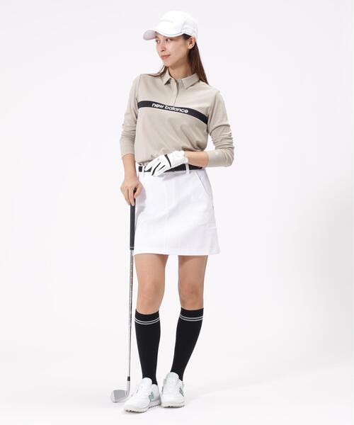 New Balance Golf（ニューバランスゴルフ）の「スウェット スカート (WOMENS)（スカート・レディース・ホワイト/ブラック/グリーン系その他・LARGE/MEDIUM/SMALL/X-SMALL）」の16枚目の写真
