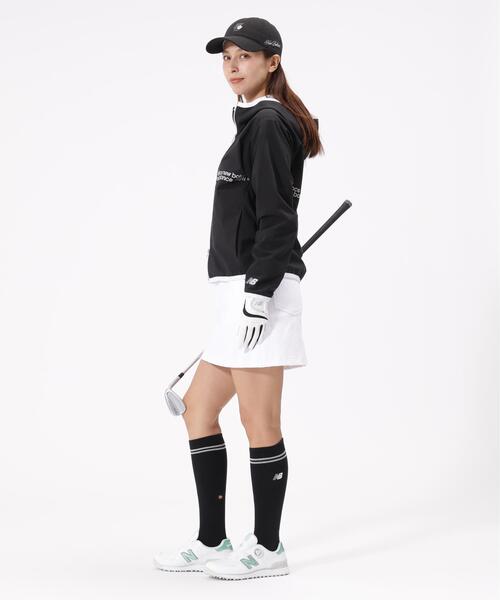 New Balance Golf（ニューバランスゴルフ）の「スウェット スカート (WOMENS)（スカート・レディース・ホワイト/ブラック/グリーン系その他・LARGE/MEDIUM/SMALL/X-SMALL）」の18枚目の写真