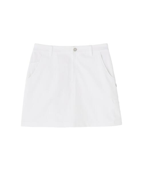 New Balance Golf（ニューバランスゴルフ）の「スウェット スカート (WOMENS)（スカート・レディース・ホワイト/ブラック/グリーン系その他・LARGE/MEDIUM/SMALL/X-SMALL）」の19枚目の写真