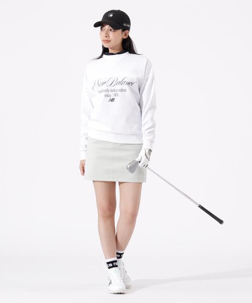 New Balance Golf（ニューバランスゴルフ）の「スウェット スカート (WOMENS)（スカート・レディース・ホワイト/ブラック/グリーン系その他・LARGE/MEDIUM/SMALL/X-SMALL）」の22枚目の写真