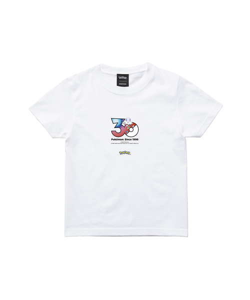 ZOZOSPOT(ゾゾスポット)の「Pokemon 30th Anniversary 1025 T-shirt 「ズガドーン」(Tシャツ/カットソー・レディース・ホワイト・SMALL/MEDIUM/LARGE/X-LARGE/XX-LARGE/XXX-LARGE/100cm/110cm/120cm/130cm/140cm/150cm/160cm)」の2枚目の写真