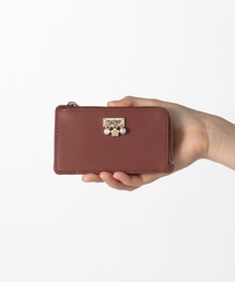 MARY QUANT（マリークワント）の「スウェイチャーム フラグメントケース（コインケース）」