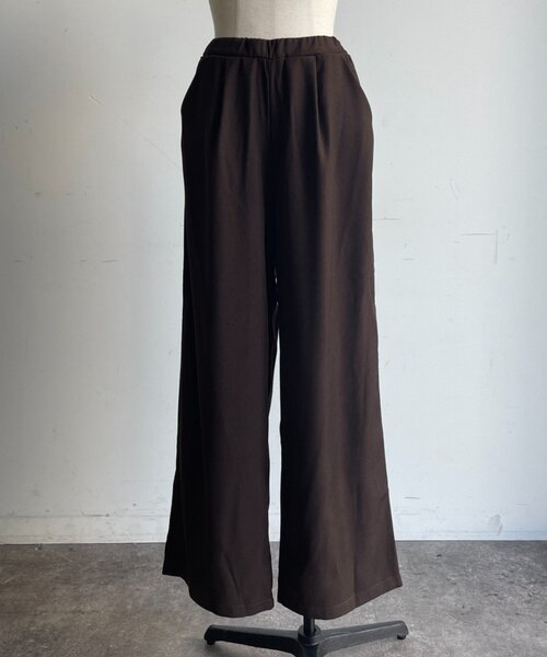 Jena espace merveilleux(ジェナ エスパスメルヴェイユ)の「フリルビスチェセットアップ 秋服(ワンピース・レディース・グレー/ブラウン・FREE)」の16枚目の写真