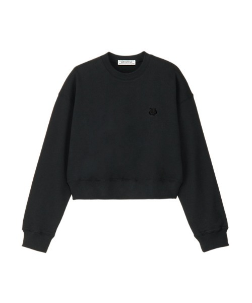 Onitsuka Tiger(オニツカタイガー)の「WOMEN'S LONG SLEEVED TOP / ウィメンズロングスリーブトップ(スウェット・レディース・ブラウン系その他/ブラック/グレー系その他/ブルー系その他・XS/L/M/S)」の1枚目の写真