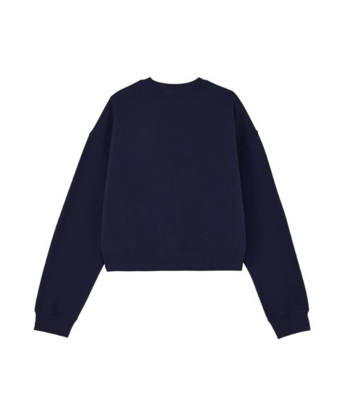 Onitsuka Tiger(オニツカタイガー)の「WOMEN'S LONG SLEEVED TOP / ウィメンズロングスリーブトップ(スウェット・レディース・ブラウン系その他/ブラック/グレー系その他/ブルー系その他・XS/L/M/S)」の5枚目の写真