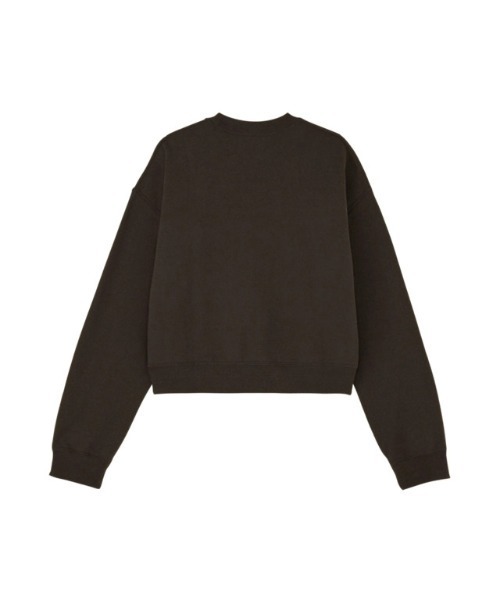 Onitsuka Tiger(オニツカタイガー)の「WOMEN'S LONG SLEEVED TOP / ウィメンズロングスリーブトップ(スウェット・レディース・ブラウン系その他/ブラック/グレー系その他/ブルー系その他・XS/L/M/S)」の7枚目の写真