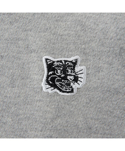 Onitsuka Tiger(オニツカタイガー)の「WOMEN'S LONG SLEEVED TOP / ウィメンズロングスリーブトップ(スウェット・レディース・ブラウン系その他/ブラック/グレー系その他/ブルー系その他・XS/L/M/S)」の12枚目の写真